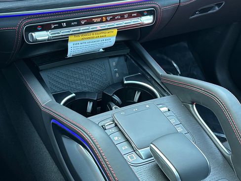 New 2026 Mercedes-Benz GLE 53 AMG 4MATIC Coupe image 24