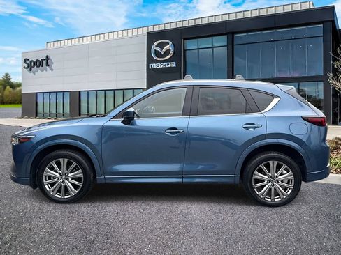 Certified 2023 MAZDA CX-5 Signature AWD/4WD image 7
