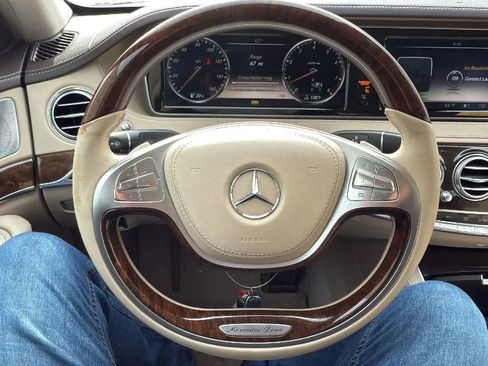 Used 2014 Mercedes-Benz S 550 Sedan image 10