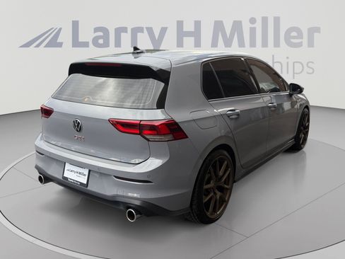 Used 2024 Volkswagen GTI S FWD image 5
