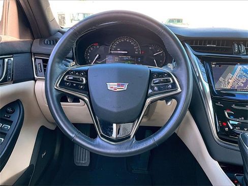 Used 2017 Cadillac CTS Luxury image 16