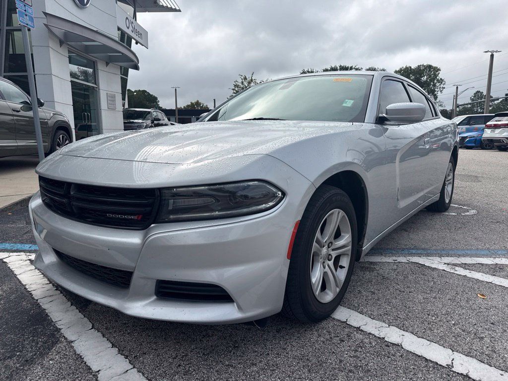 Used 2019 Dodge Charger SXT RWD image 29