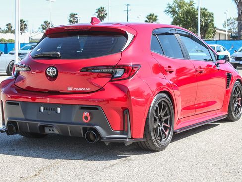 Used 2023 Toyota Corolla GR w/ Performance Package AWD/4WD image 9