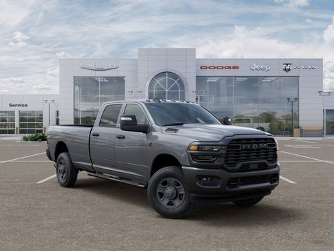 New 2026 RAM 3500 Tradesman AWD/4WD image 5
