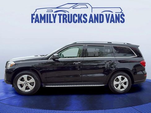Used 2018 Mercedes-Benz GLS 450 4MATIC image 2