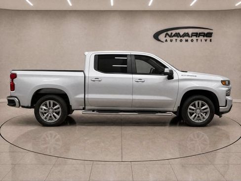 Used 2020 Chevrolet Silverado 1500 Custom w/ Custom Value Package RWD image 9