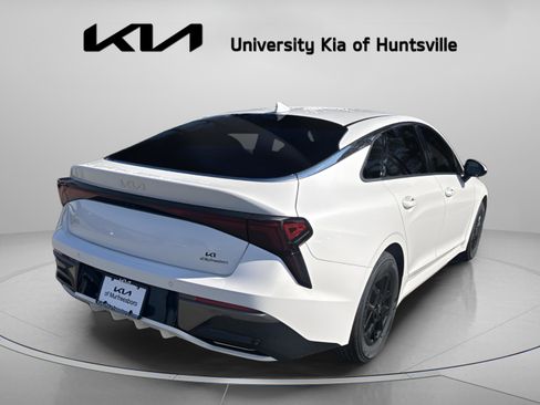 New 2026 Kia K5 LXS FWD image 7
