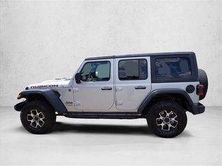 Used 2018 Jeep Wrangler Unlimited Rubicon AWD/4WD video 2