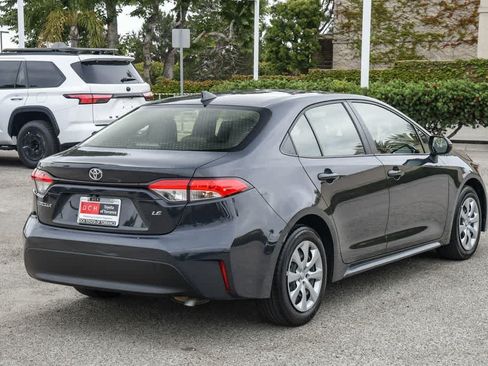 Used 2024 Toyota Corolla LE FWD image 9