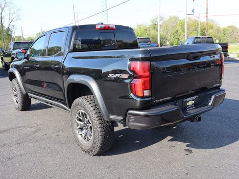 New 2026 Chevrolet Colorado ZR2 AWD/4WD image 3