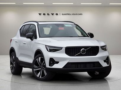Certified 2025 Volvo XC40 B5 Ultra w/ Protection Package Premier