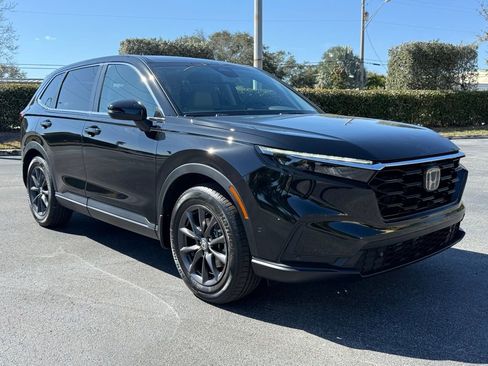 New 2026 Honda CR-V EX-L image 7