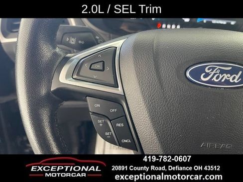 Used 2023 Ford Edge SEL AWD/4WD image 39