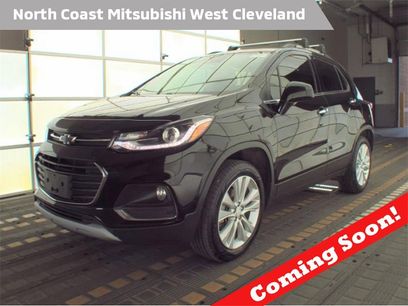 Used 2020 Chevrolet Trax Premier