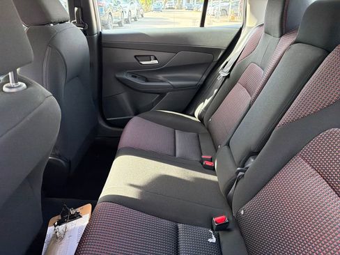 New 2026 Nissan Sentra SR w/ Floor Mat Package FWD image 29