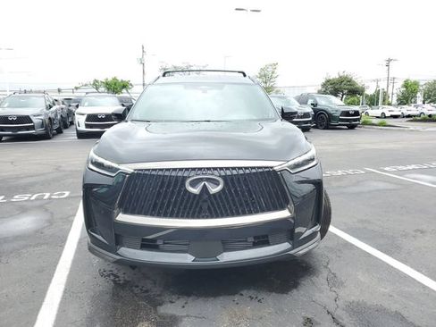 New 2027 INFINITI QX60 Autograph w/ Autograph Tech Package AWD/4WD image 2