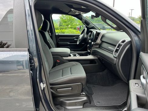 Used 2026 RAM 1500 Big Horn AWD/4WD image 28