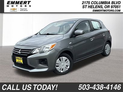 Used 2022 Mitsubishi Mirage ES