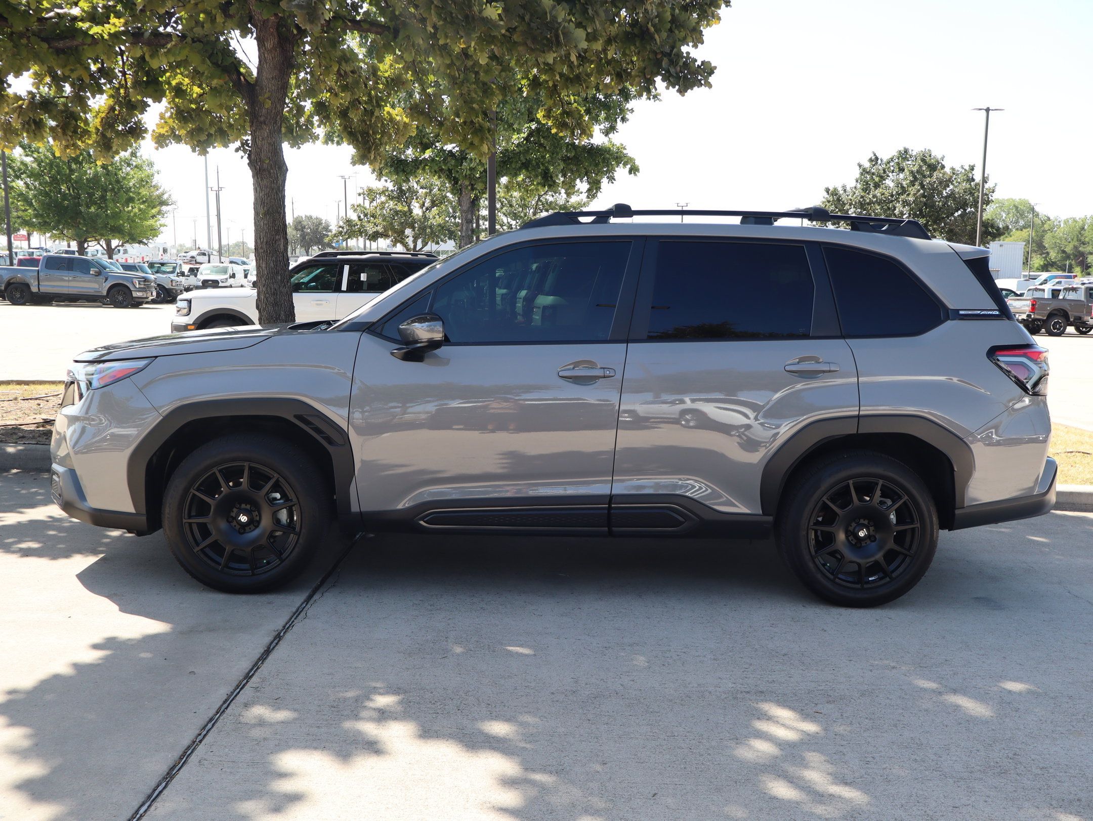 Used 2026 Subaru Forester Limited AWD/4WD image 7