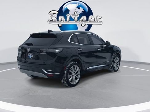 Used 2023 Buick Envision Avenir AWD/4WD image 9