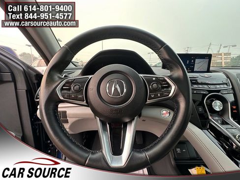 Used 2019 Acura RDX AWD w/ Technology Package image 14