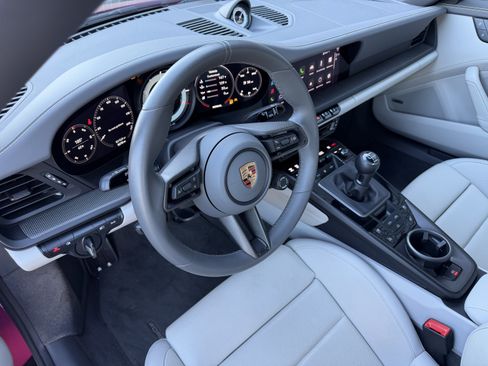 Certified 2023 Porsche 911 Carrera GTS w/ Premium Package image 4