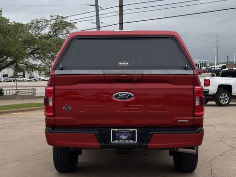 Used 2023 Ford F150 XLT image 5