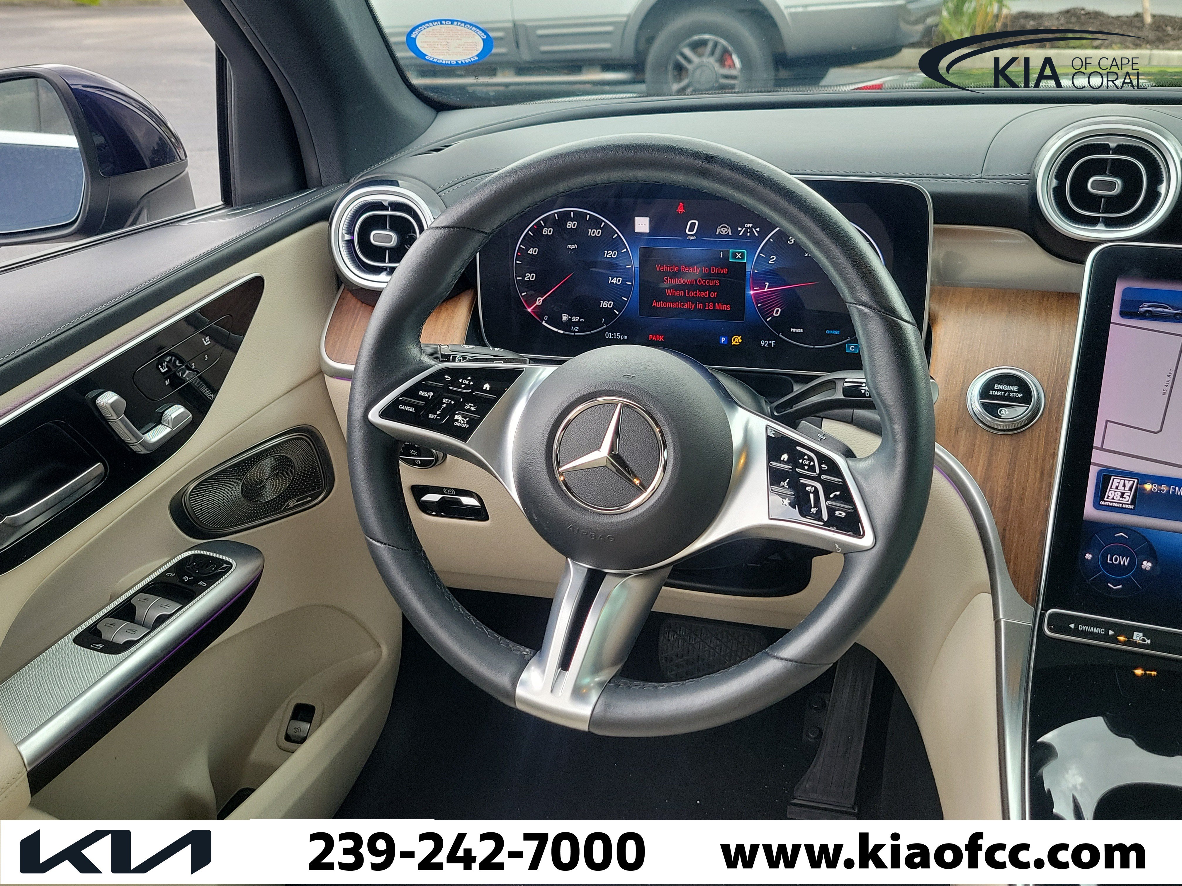 Used 2023 Mercedes-Benz GLC 300 4MATIC image 18