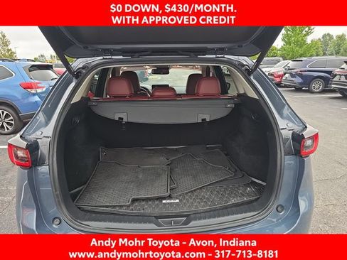 Used 2022 MAZDA CX-5 Carbon Edition AWD/4WD image 12