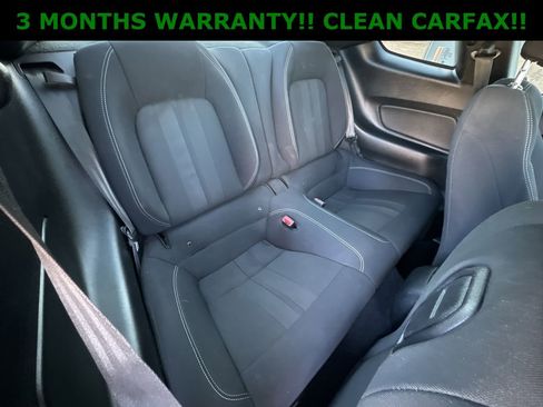 Used 2019 Ford Mustang Coupe w/ Black Accent Package RWD image 21