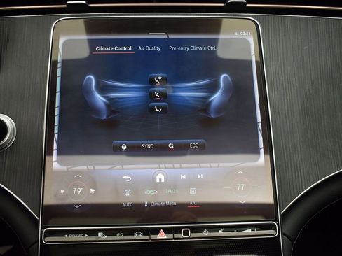 Used 2024 Mercedes-Benz EQE 350+ 350 Sedan w/ AMG Line Exterior Package image 37