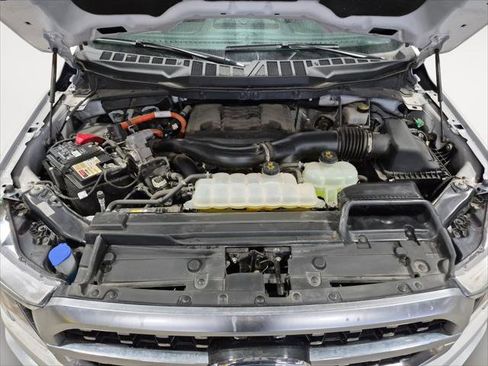 Certified 2023 Ford F150 Platinum w/ Equipment Group 701A High image 20