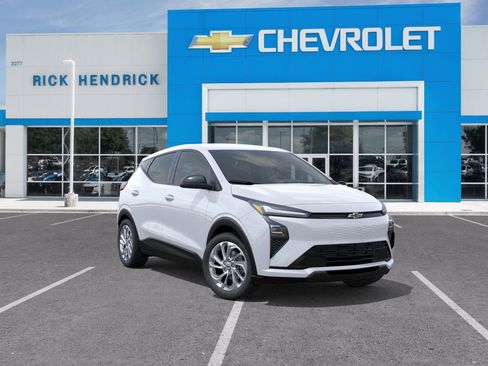 New 2027 Chevrolet Bolt LT image 2