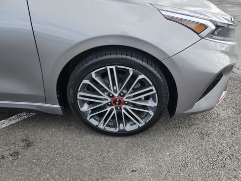 Used 2023 Kia Forte GT FWD image 14