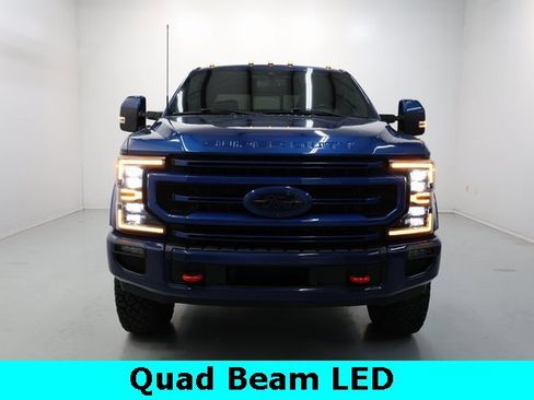 Used 2022 Ford F350 Platinum w/ Tremor Off-Road Package image 55