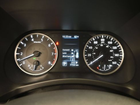 Certified 2025 Nissan Sentra S FWD image 19