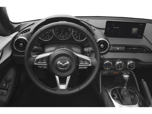Certified 2024 MAZDA MX-5 Miata Grand Touring w/ Weather Package RWD image 9