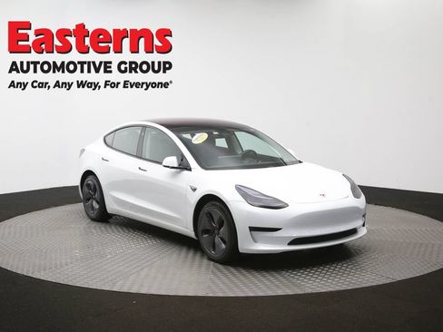 Used 2018 Tesla Model 3 Long Range RWD image 44