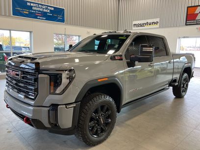 Used 2024 GMC Sierra 2500 AT4 w/ AT4 Premium Plus Package