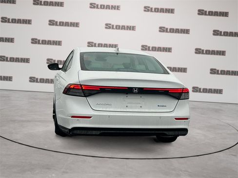 New 2025 Honda Accord EX-L image 4