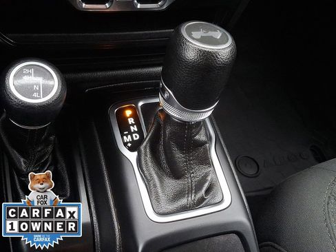 Used 2022 Jeep Wrangler Unlimited Sport image 14