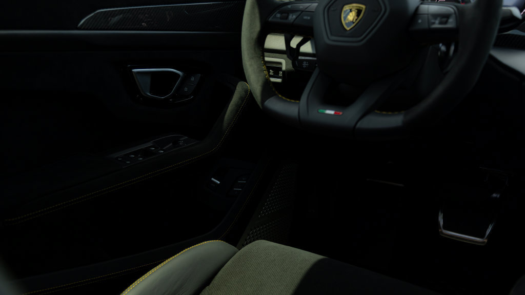 Used 2023 Lamborghini Urus Performante AWD/4WD image 36
