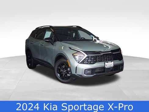 Used 2024 Kia Sportage X-Pro image 1