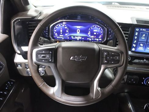 Used 2024 Chevrolet Silverado 1500 RST w/ Dark Appearance Package AWD/4WD image 35