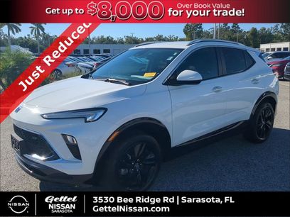 Used 2024 Buick Encore GX Sport Touring