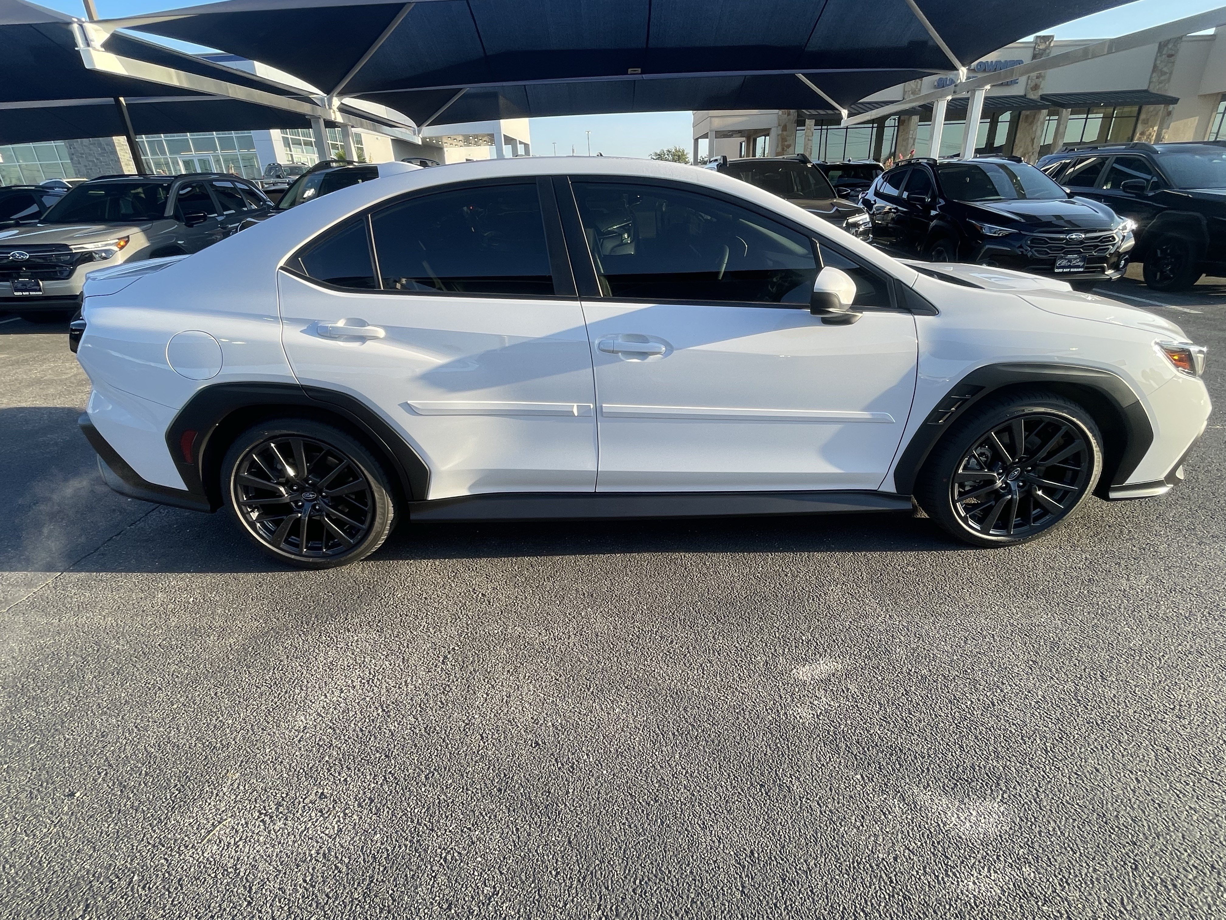 New 2026 Subaru WRX Premium AWD/4WD image 8