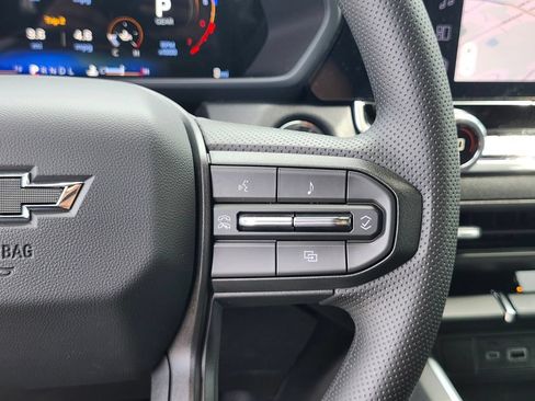 New 2026 Chevrolet Colorado Trail Boss AWD/4WD image 28