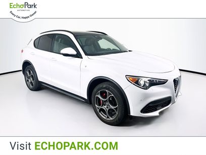 Used 2022 Alfa Romeo Stelvio Ti w/ Active Assist Plus Package