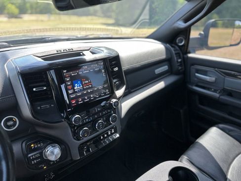 Used 2021 RAM 2500 Power Wagon AWD/4WD image 13