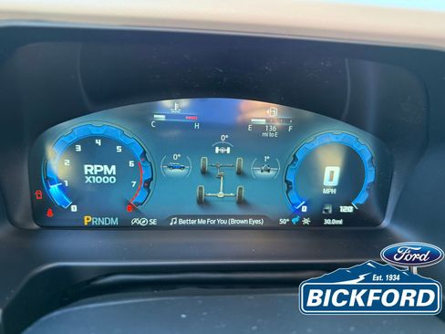 New 2025 Ford Bronco Big Bend w/ Black Diamond Package AWD/4WD image 15